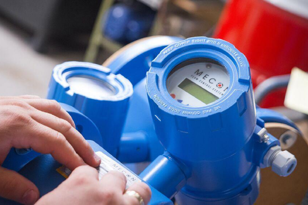 کایبراسیون فلومتر