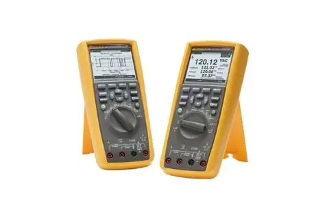 مولتی متر fluke 289