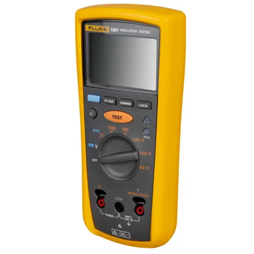 فروش میگر های ولتاژ fluke 1507