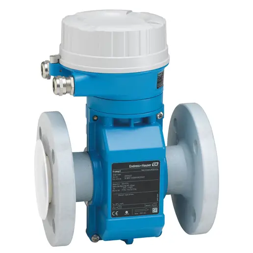 endress+hauser Proline Promag P100