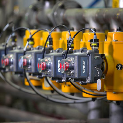 لیمیت سوئیچ باکس TOPWORX