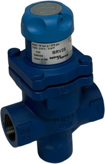 شیر فشار شکن اسپیراکس سارکو مدل BRV2SP