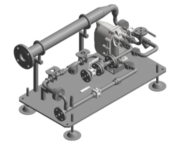 Spirax Sarco Model APT14-PPU