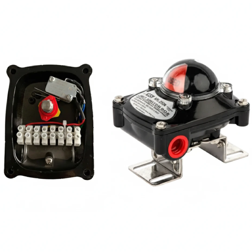 kgsyلیمیت سوئیچ باکس