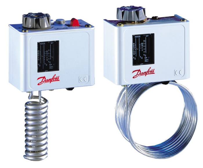 Thermostat Type KP