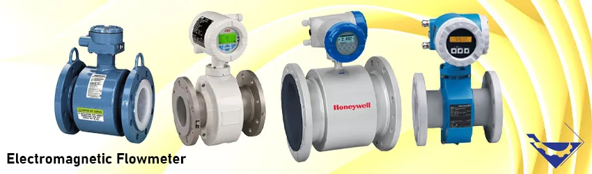 فلومتر الکترومغناطیسی