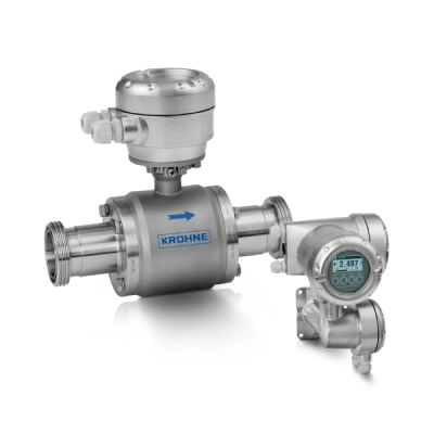 فلومتر کرونه