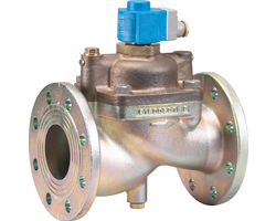 شیر برقی دانفوس مدل EV220B 65-100