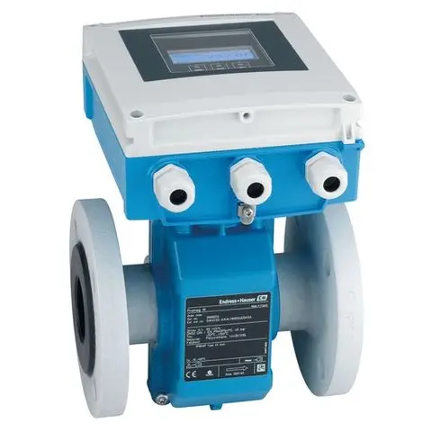 proline-promag-w-400-electromagnetic-flowmeter