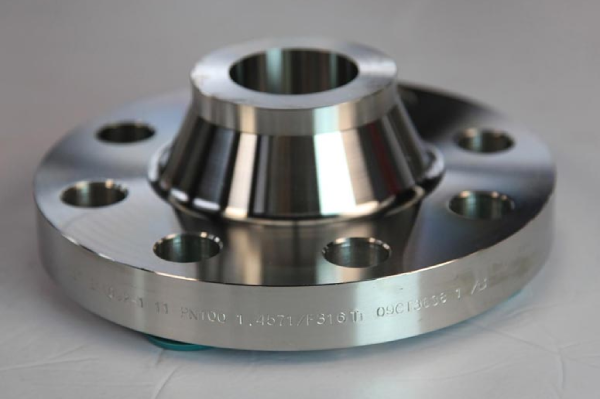 استاندارد و کلاس فلنج گلودار