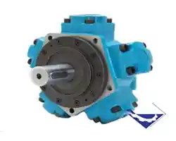هیدروموتور پیستونی شعاعی Intermot