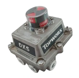 لیمیت سوئیچ باکس TopWorx DXS