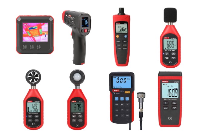 تجهیزات اندازه گیری قابل حمل