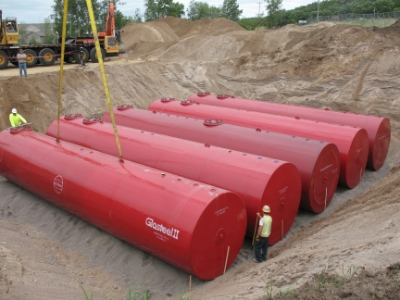 مخازن زیرزمینی (Underground Storage Tanks – UST)