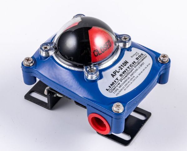 لیمیت سوئیچ باکس