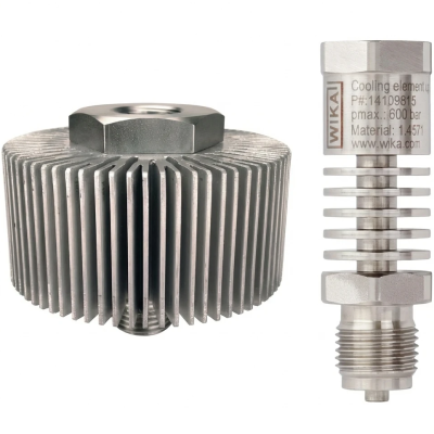 راهکارهای عملی دمای بالا