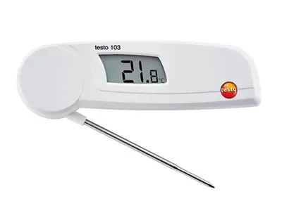 ترمومتر پراب دار (Probe Thermometer)