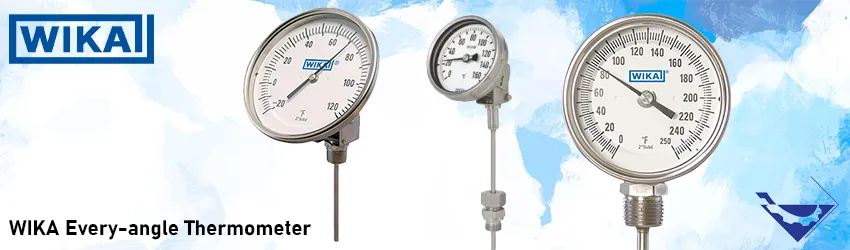 دماسنج تلسکوپی ویکا