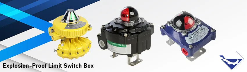 سوئیچ باکس ضد انفجار