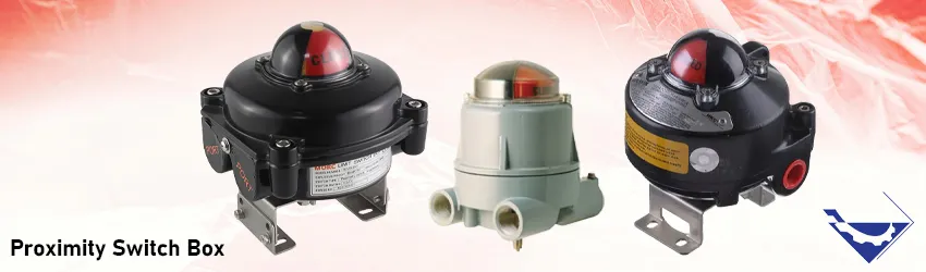 سوئیچ باکس پراکسیمیتی