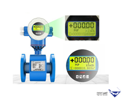 خواندن فلومتر