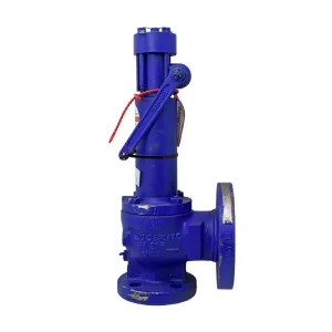 شیر اطمینان صنعتی