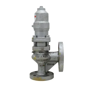 شیر اطمینان صنعتی