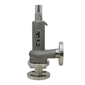 شیر اطمینان صنعتی