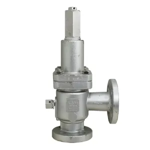 شیر اطمینان صنعتی