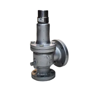 شیر اطمینان صنعتی