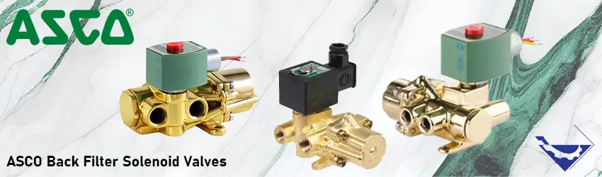 شیر برقی بک فیلتر آسکو