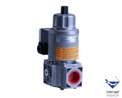 شیر برقی گاز مشعل