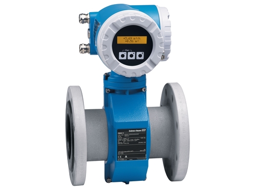 فلومتر آب اندرس هاوزر