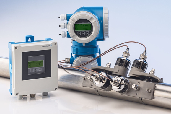 فلومتر التراسونیک