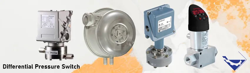 قیمت و خرید پرشر سوئیچ اختلاف فشار