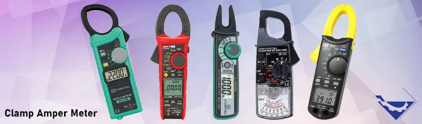 قیمت و خرید کلمپ آمپر متر