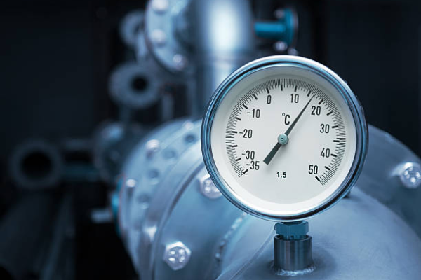 کاربردهای گیج دما