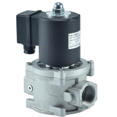 شیر برقی گاز تک ضرب