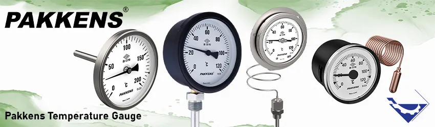 گیج دما پکنز